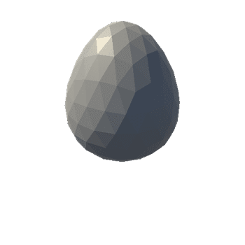 PolyArt Egg